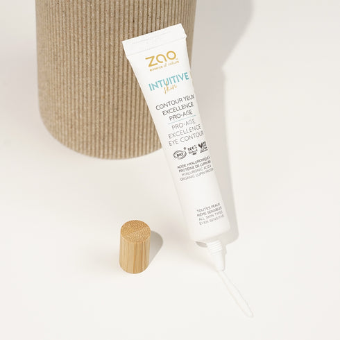 Zao 高效逆齡撫紋眼霜 Pro-Age Excellence Eye Contour